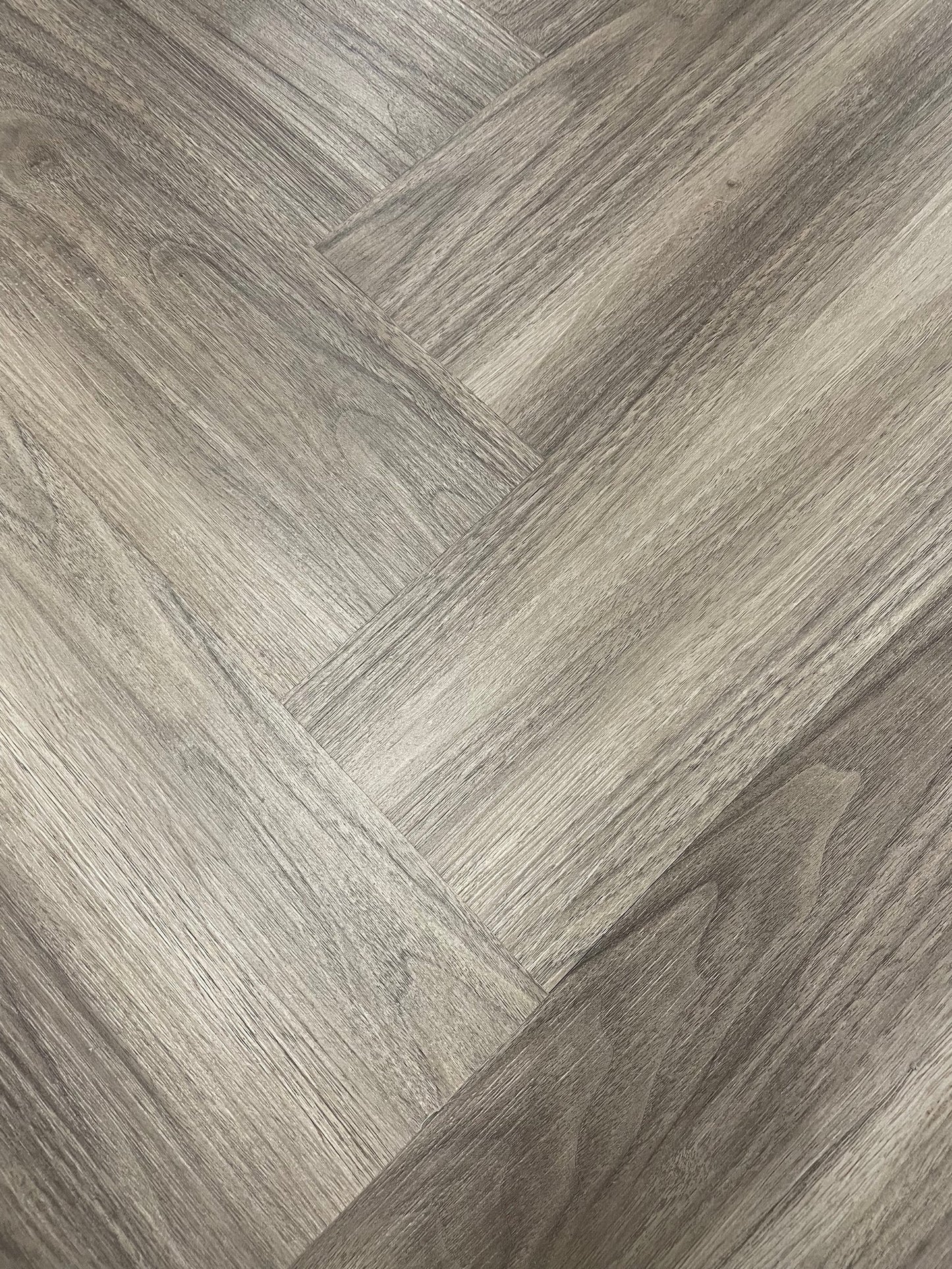 LuxeGrip Self-Adhesive Vinyl Plank Flooring – 36pc Pack