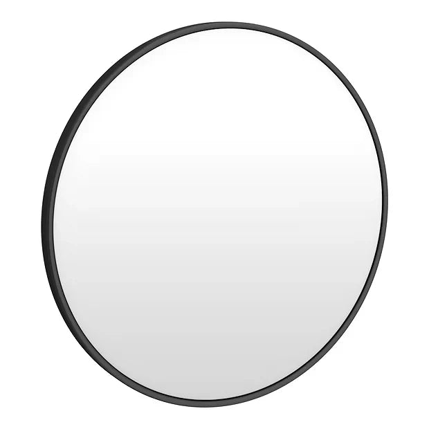 Halo Round Mirror