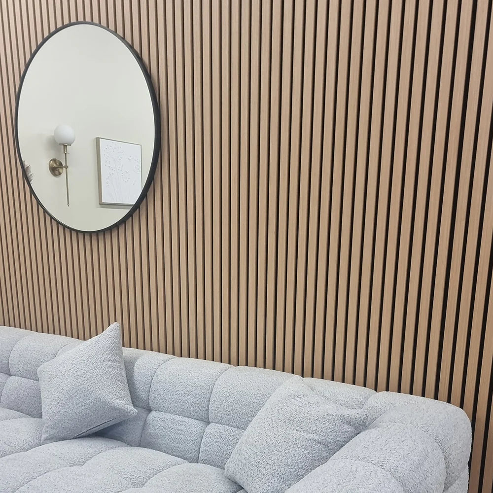PROMO - Sonoro Slatted Acoustic Wall Panels