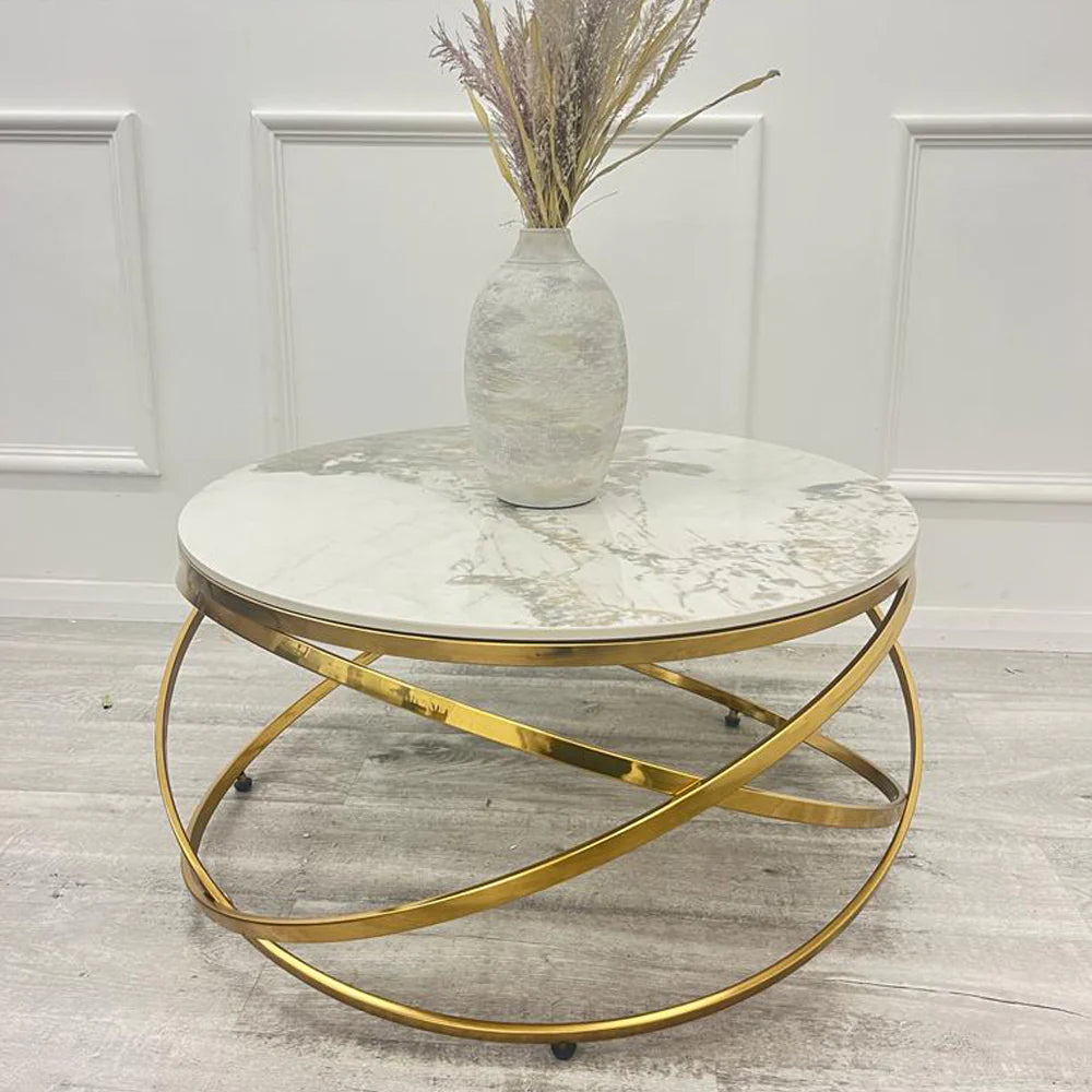 Orion Gold Table