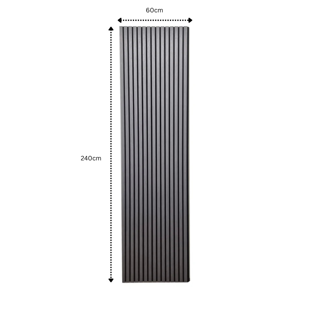 PROMO - Sonoro Slatted Acoustic Wall Panels