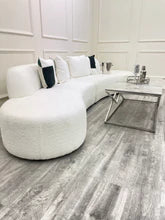 Lunara Curve Sofa