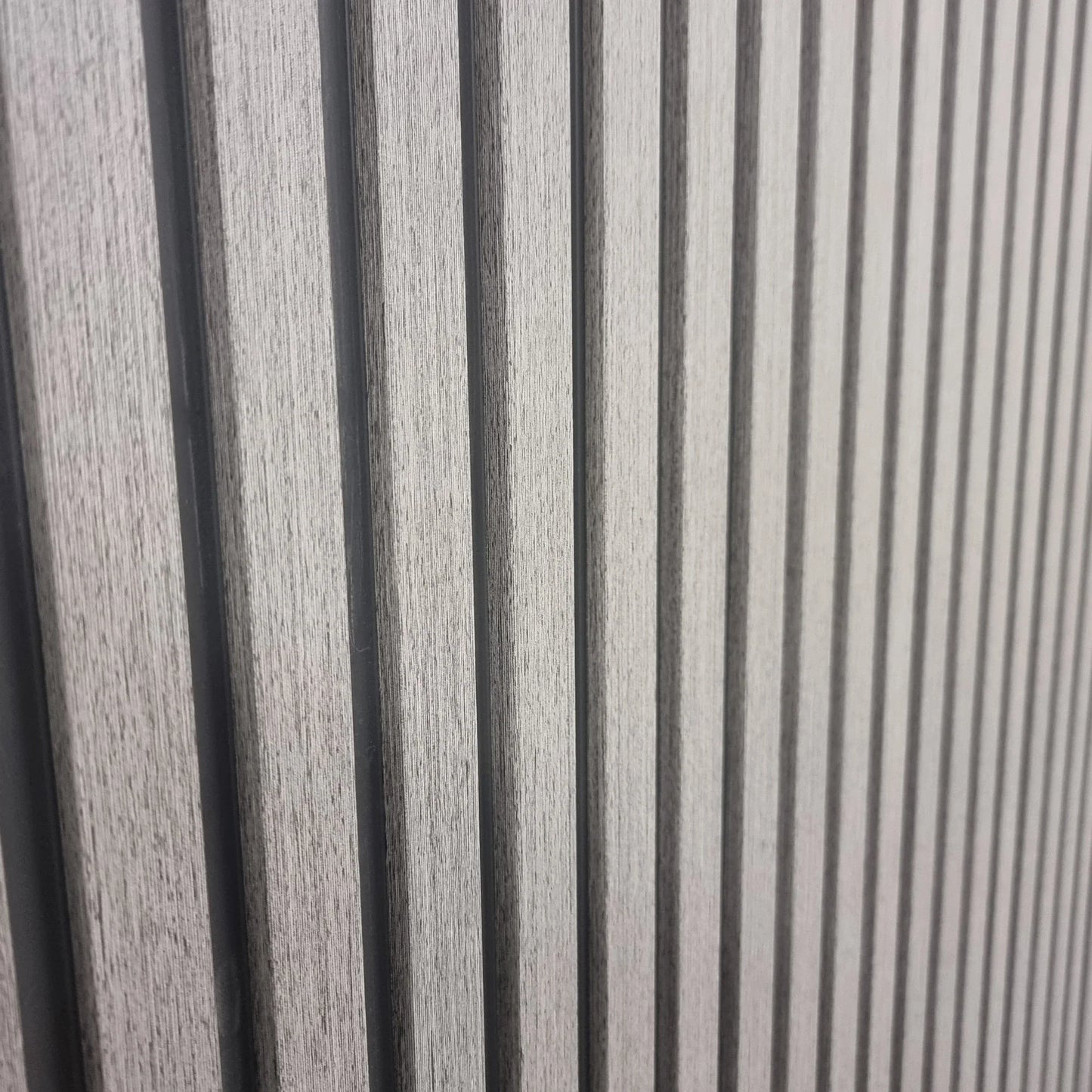 Terra Slatted Wood Effect Panels