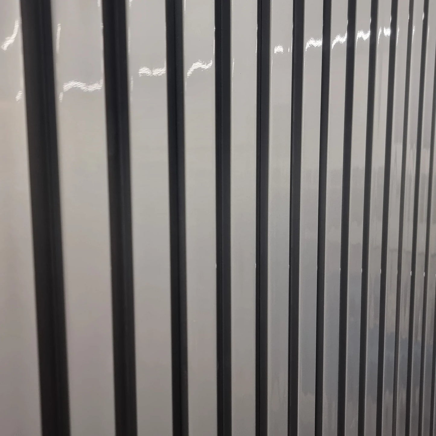 Terra Slatted Wood Effect Panels