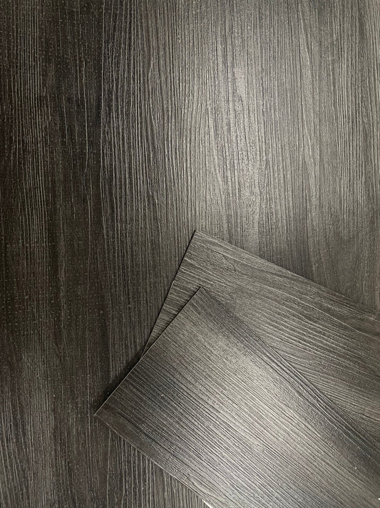 LuxeGrip Self-Adhesive Vinyl Plank Flooring – 36pc Pack