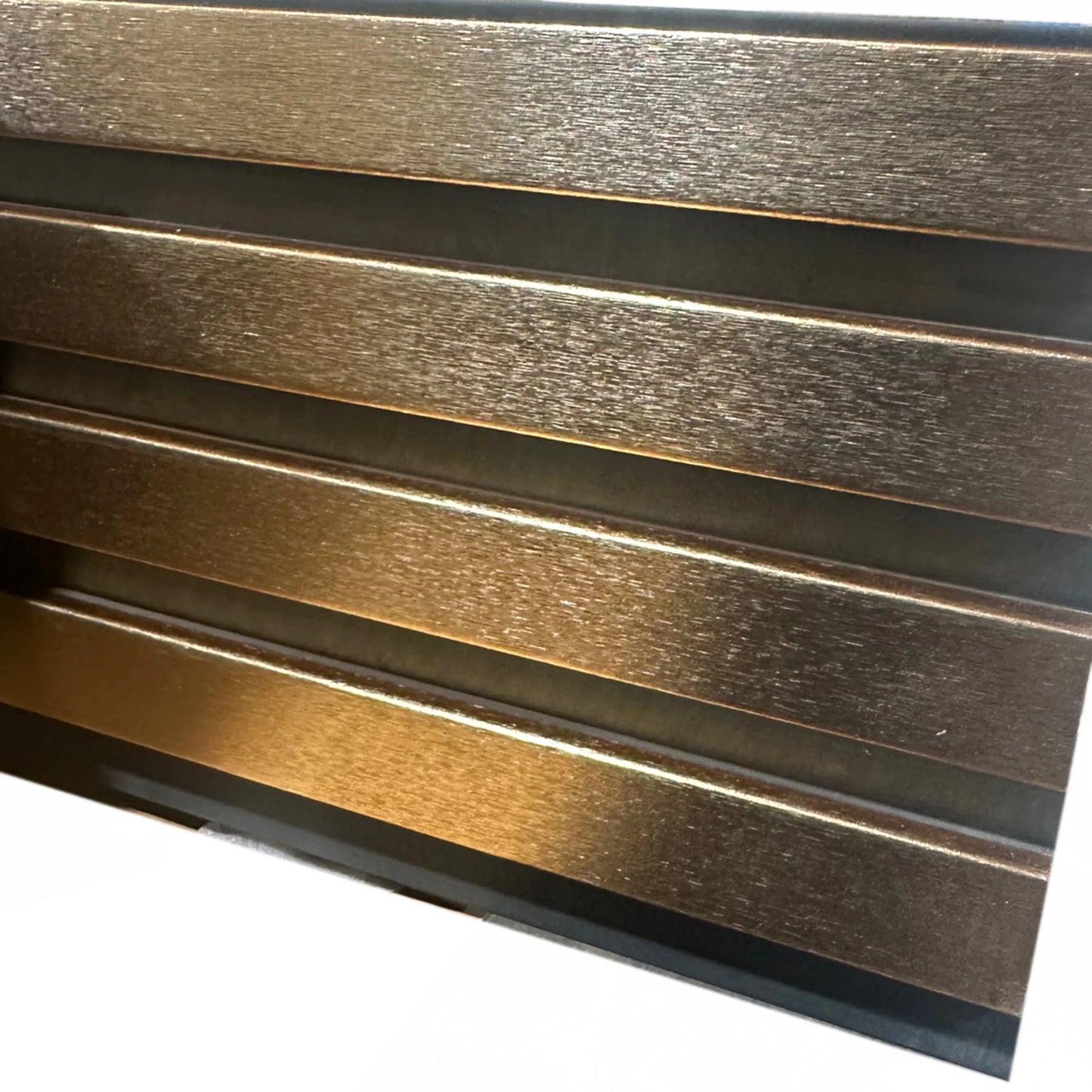 Terra Slatted Wood Effect Panels