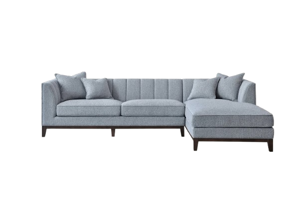 Lunara Delfine Sofa – Right Hand Corner (Boucle)