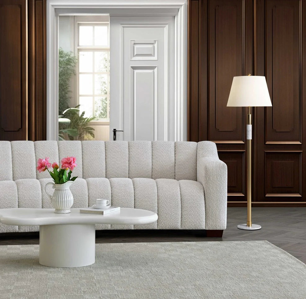 The Lunara Solace Sofa - 3 Seater