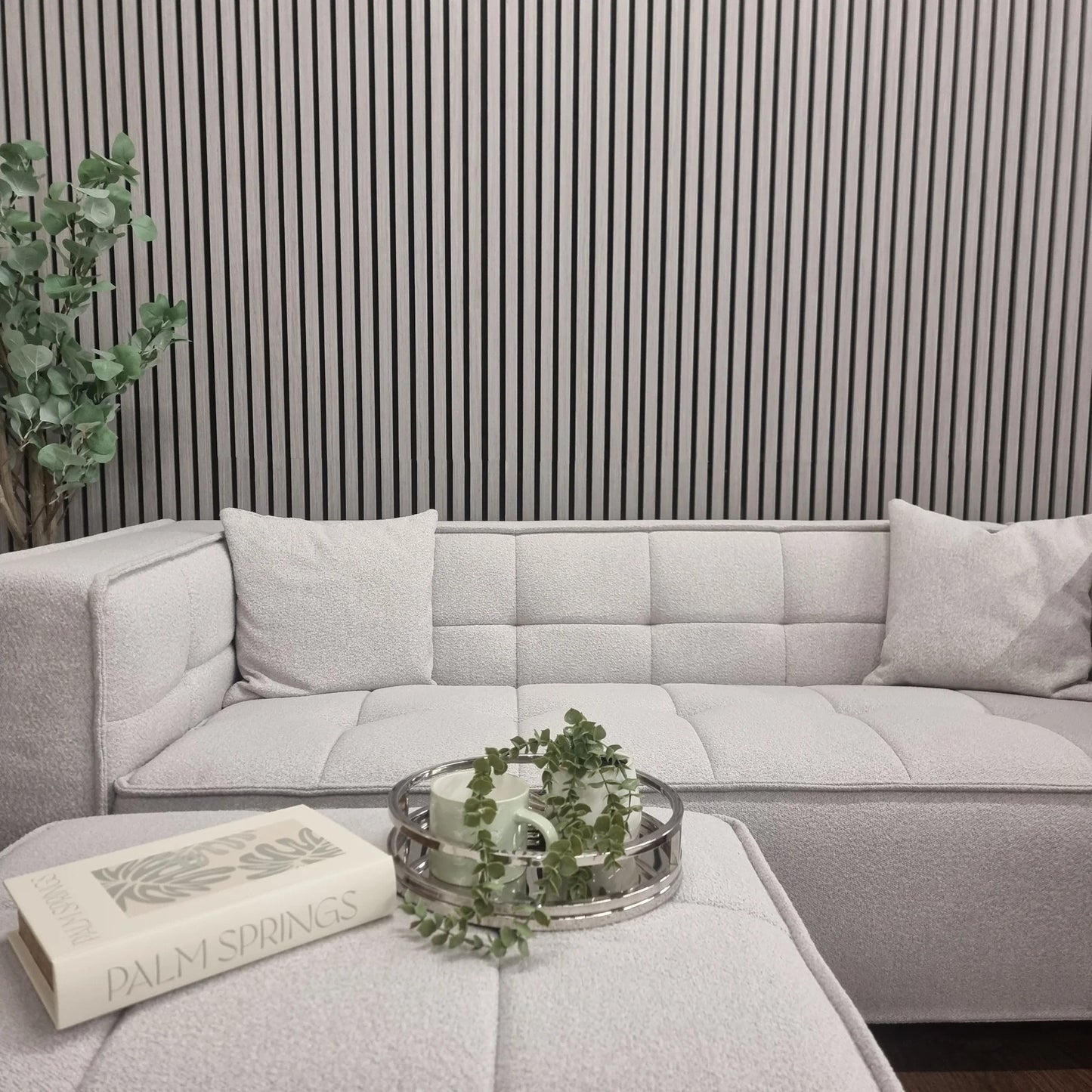 PROMO - Sonoro Slatted Acoustic Wall Panels
