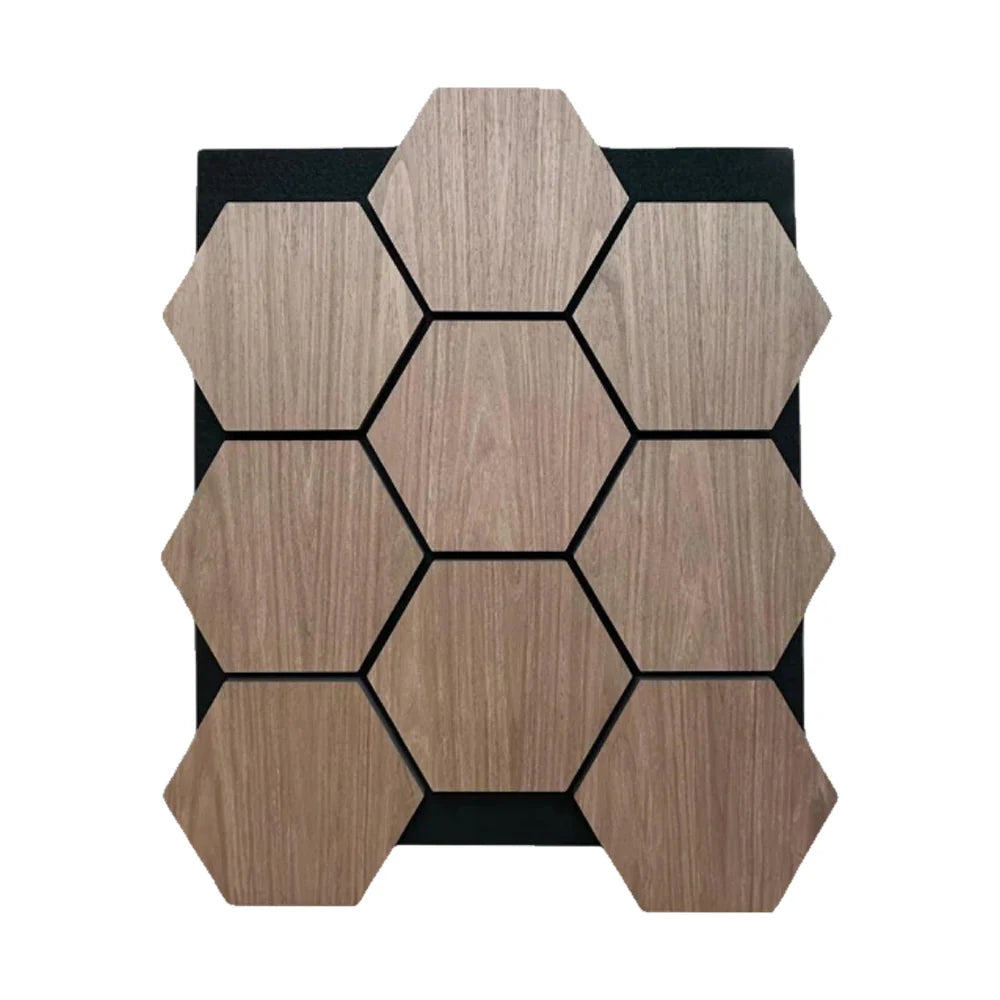 Nova Hex Wall Panels