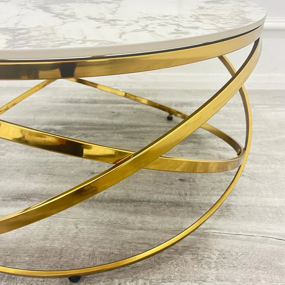 Orion Gold Table