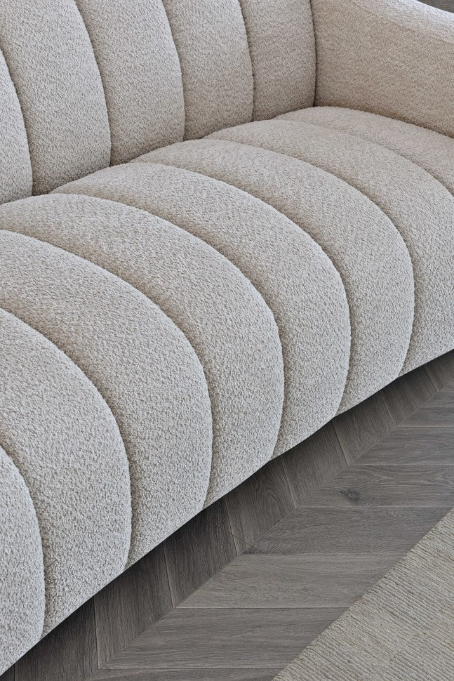 The Lunara Solace Sofa - 3 Seater