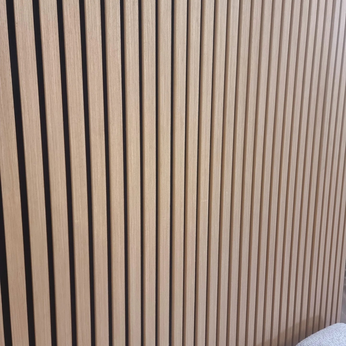 PROMO - Sonoro Slatted Acoustic Wall Panels