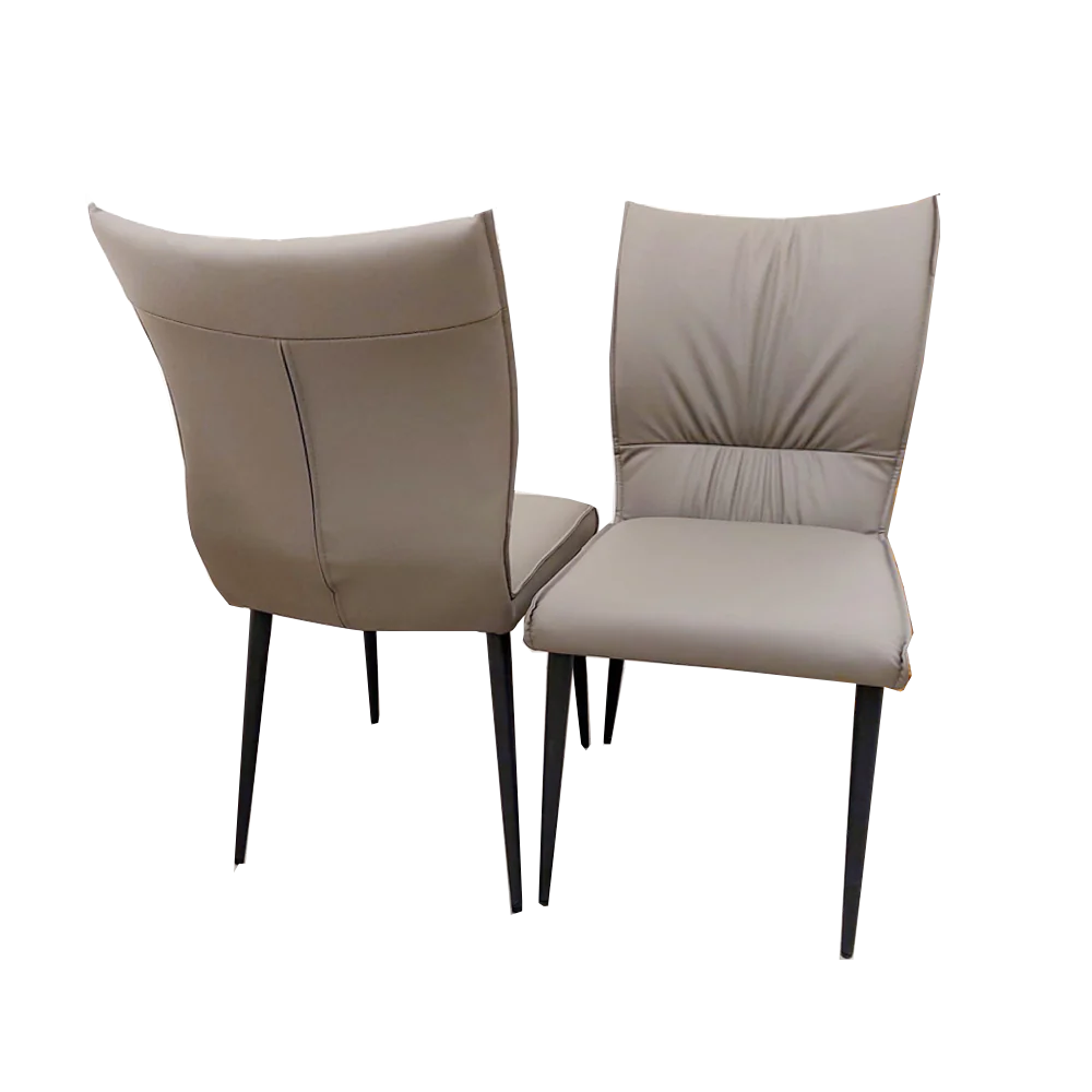 The Solana Dining Table Set - With 4 Nova Chairs
