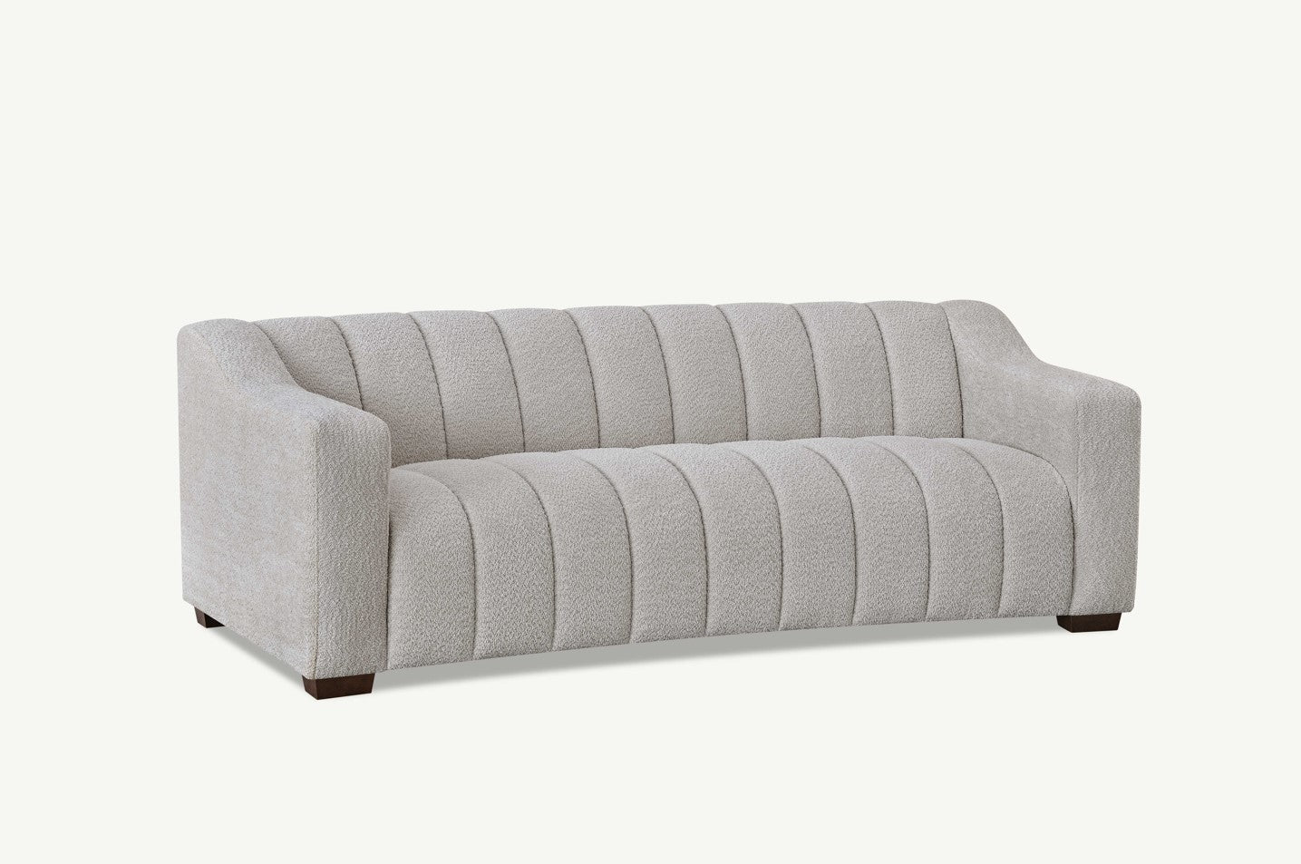 The Lunara Solace Sofa - 3 Seater