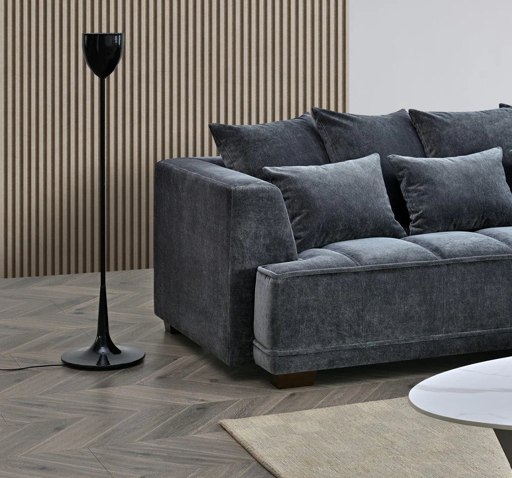 Lunara Mermaid Sofa - 3 Variants Available