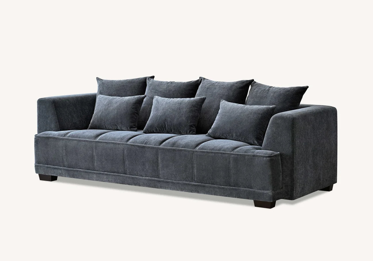 Lunara Mermaid Sofa - 3 Variants Available