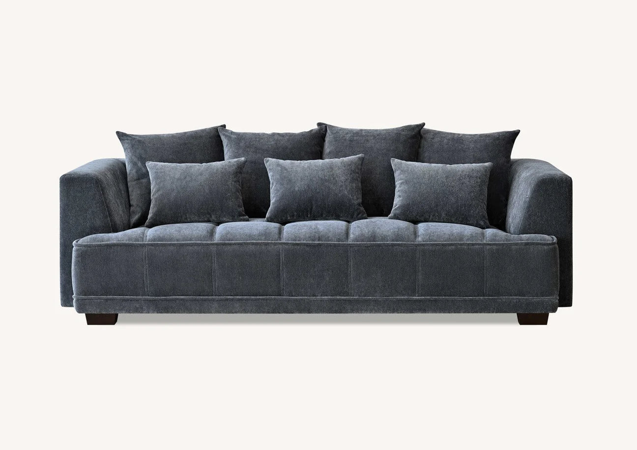 Lunara Mermaid Sofa - 3 Variants Available
