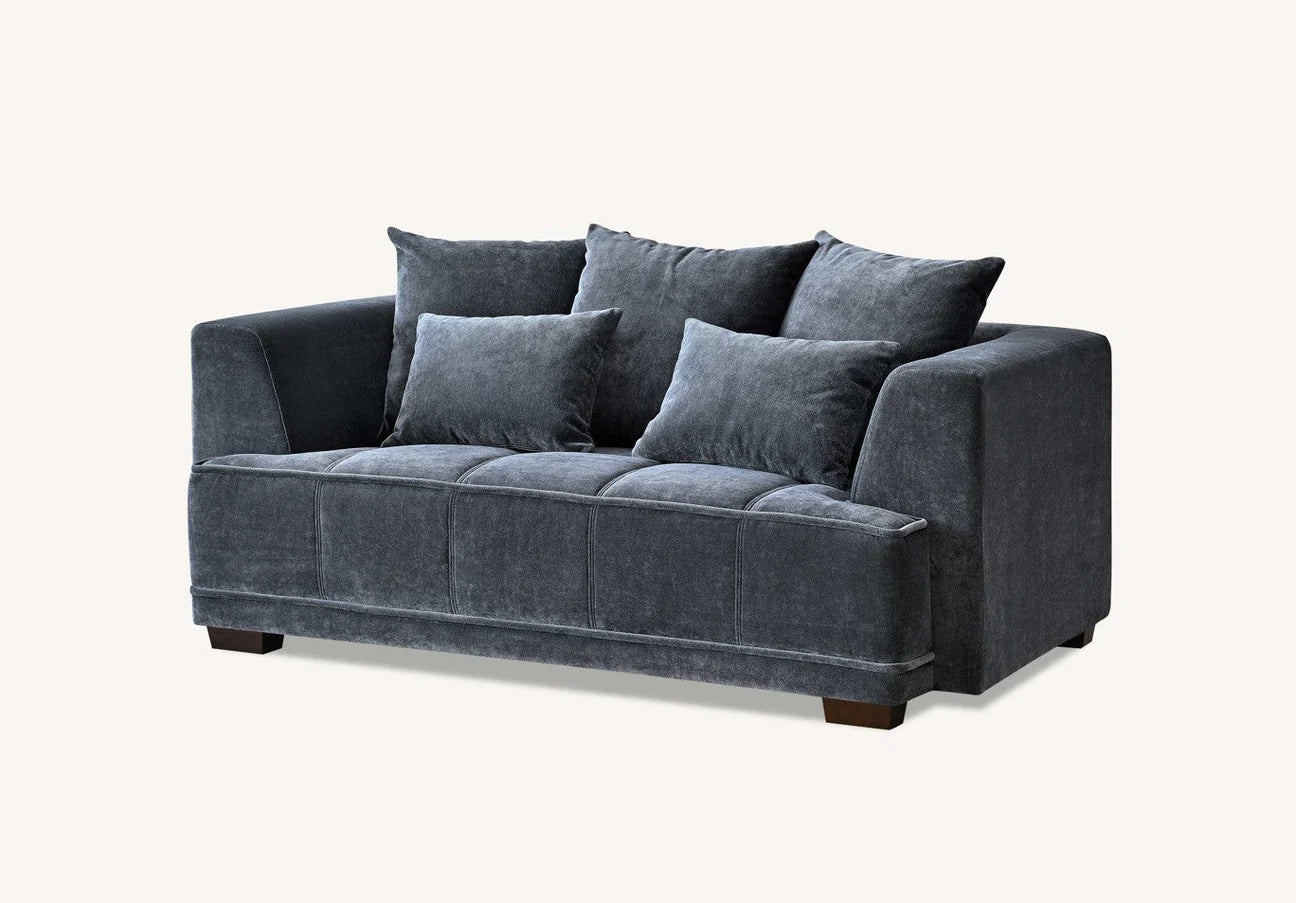 Lunara Mermaid Sofa - 3 Variants Available