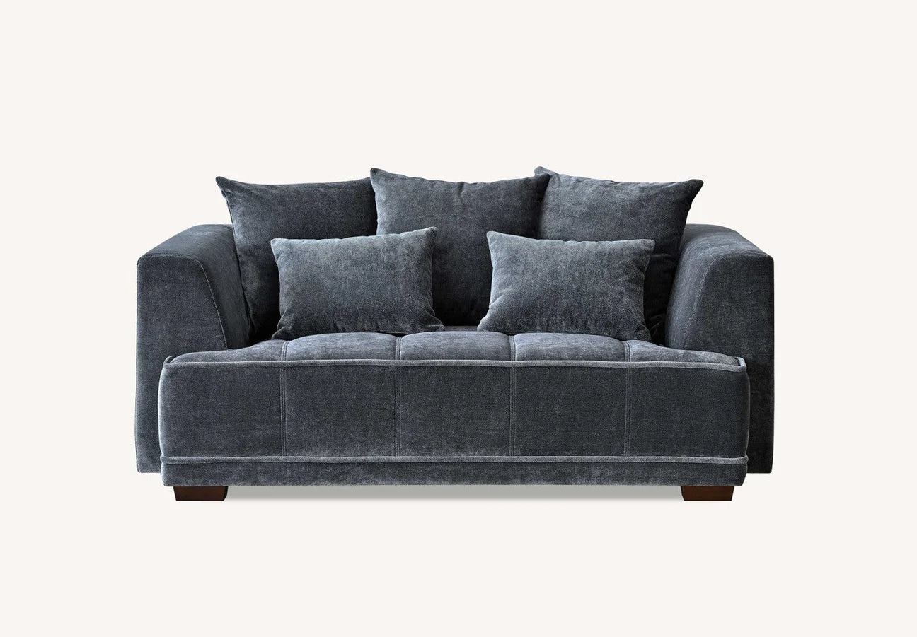 Lunara Mermaid Sofa - 3 Variants Available
