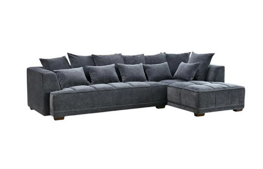 Lunara Mermaid Sofa - 3 Variants Available