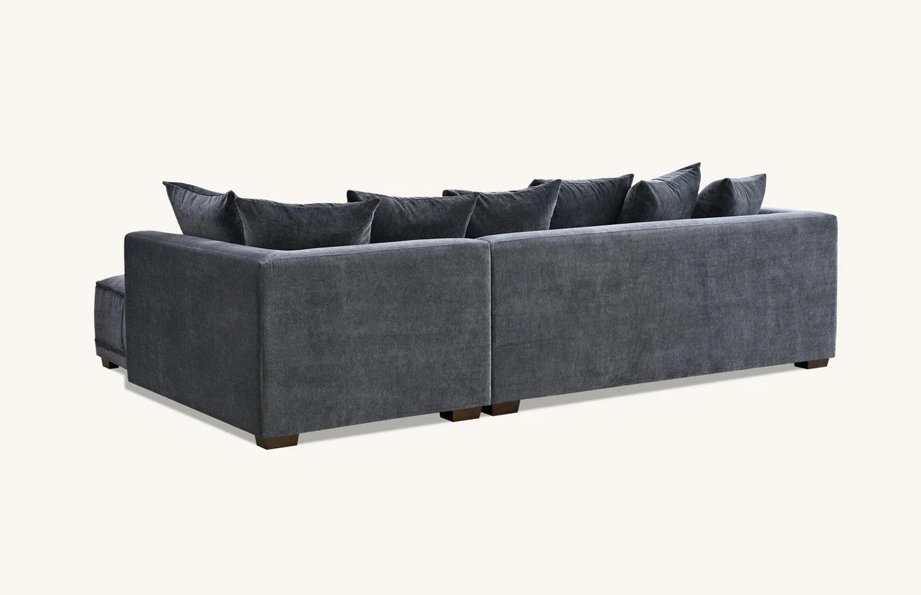 Lunara Mermaid Sofa - 3 Variants Available