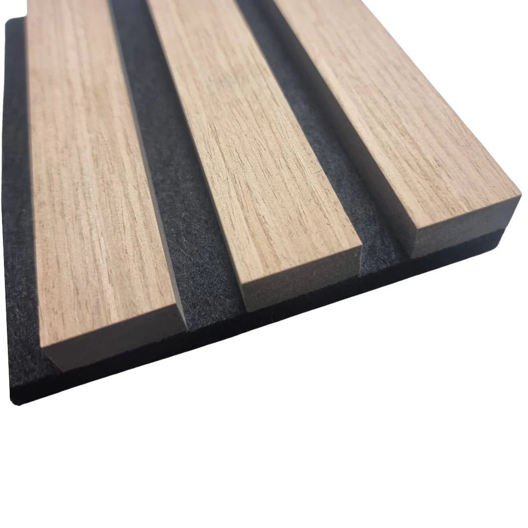 PROMO - Sonoro Slatted Acoustic Wall Panels